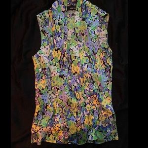 Barely used- Nine West blouse